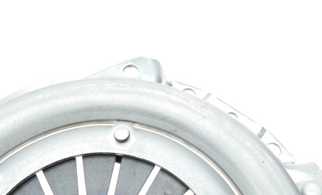 Фото 5 - Комплект сцепления LuK 618 0740 00 (618074000)