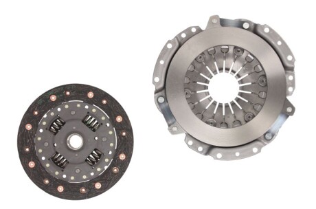 Фото 2 - Комплект зчеплення LuK 618 3086 09 (618308609)