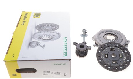 Фото 2 - Комплект зчеплення LuK 618 3086 33 (618308633)