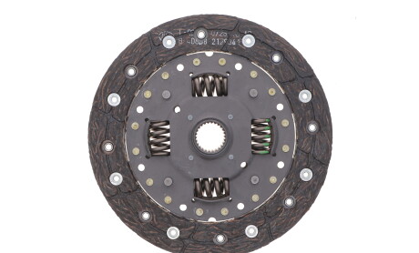 Фото 7 - Комплект зчеплення LuK 618 3086 33 (618308633)