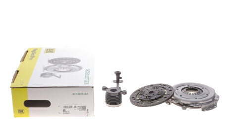 Фото 2 - Комплект зчеплення LuK 618 3086 34 (618308634)