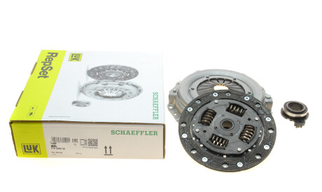 Фото 2 - Комплект зчеплення LuK 618 3089 00 (618308900)