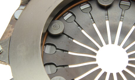 Фото 2 - Комплект зчеплення LuK 618 3091 00 (618309100)