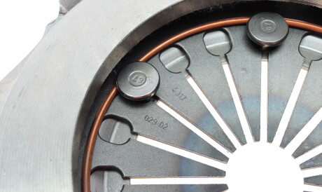 Фото 3 - Комплект сцепления LuK 618 3092 00 (618309200)