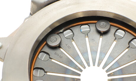 Фото 2 - Комплект зчеплення LuK 618 3092 22 (618309222)