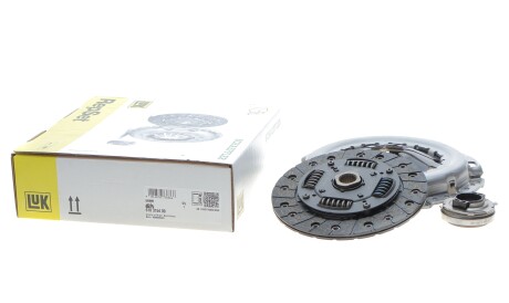 Фото 2 - Комплект зчеплення LuK 618 3154 00 (618315400)
