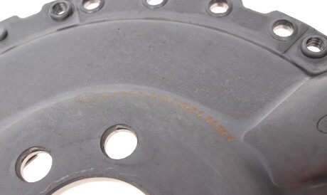 Фото 3 - Комплект зчеплення LuK 619 0042 10 (619004210)