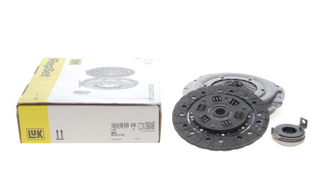 Фото 2 - Комплект сцепления LuK 619 0714 00 (619071400)
