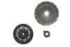 Комплект сцепления Skoda Felicia 1.3i 94-02 - (002141165C, 007053278, 007053280) LuK 619 2193 00 (фото 1)