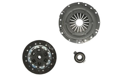 Комплект зчеплення Skoda Felicia 1.3i 94-02 - (7053280, 047141034A, 007053278) LuK 619 2193 00