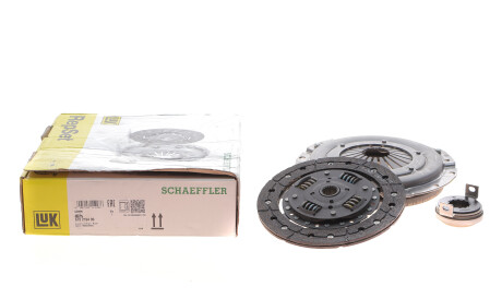 Фото 2 - Комплект зчеплення LuK 619 2194 00 (619219400)