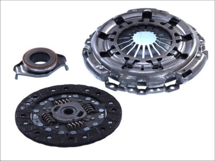 Фото 2 - Комплект зчеплення LuK 619 2370 00 (619237000)