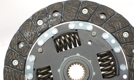 Фото 2 - Комплект зчеплення LuK 619 3003 00 (619300300)