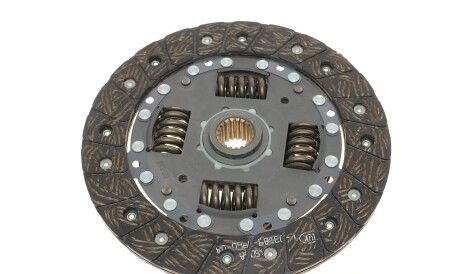 Фото 3 - Комплект зчеплення LuK 619 3003 00 (619300300)