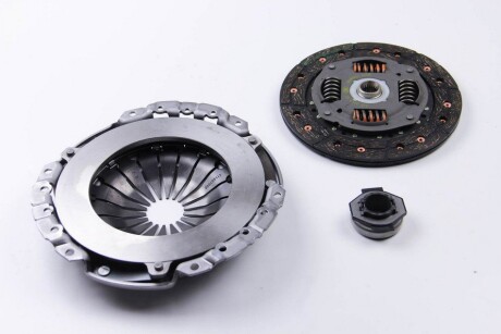 Фото 2 - Комплект сцепления LuK 619 3004 00