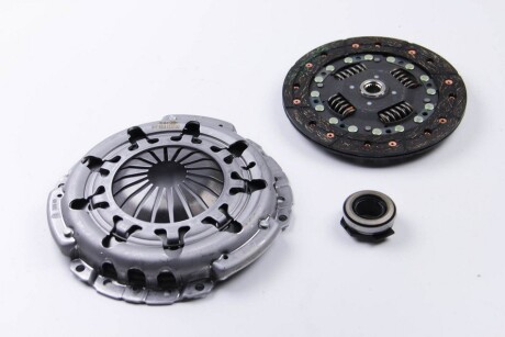 Фото 3 - Комплект сцепления LuK 619 3004 00