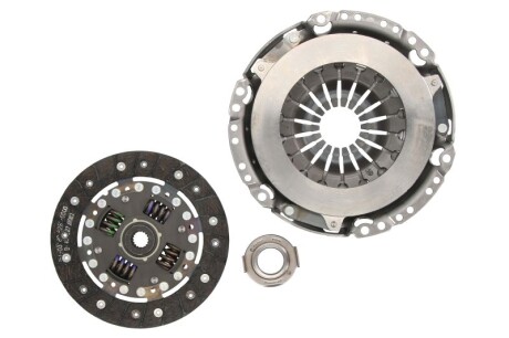 Фото 2 - Комплект сцепления LuK 619301360