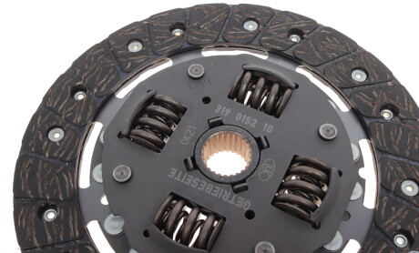 Фото 7 - Комплект зчеплення LuK 619 3043 09 (619304309)