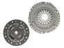 Комплект сцепления Ford Fiesta Mazda 2 96-08 (d=190mm) (LuK 619306309) 619 3063 09