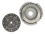 Комплект сцепления Ford Fiesta Mazda 2 96-08 (d=190mm) - (c20116490, 2S617540BF, 2S617540BC) LuK 619 3063 09 (фото 2)