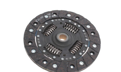 Фото 2 - Комплект зчеплення LuK 619 3063 09 (619306309)