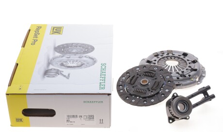 Фото 2 - Комплект сцепления LuK 619 3063 33 (619306333)