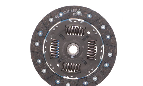 Фото 7 - Комплект сцепления LuK 619 3063 33 (619306333)