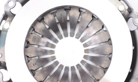 Фото 3 - Комплект сцепления LuK 619 3072 00 (619307200)