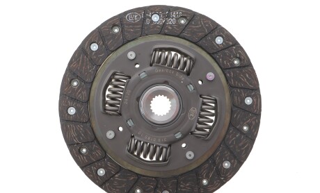 Фото 7 - Корзина сцепления LuK 619 3080 00 (619308000)