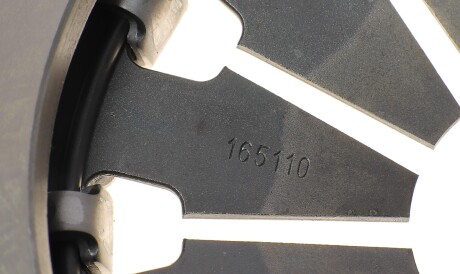 Фото 2 - Комплект зчеплення LuK 619 3090 00 (619309000)