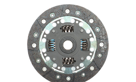 Фото 5 - Комплект зчеплення LuK 619 3131 00 (619313100)