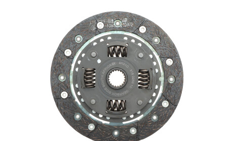 Фото 6 - Комплект зчеплення LuK 619 3131 00 (619313100)