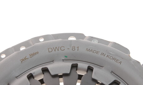 Фото 3 - Комплект зчеплення LuK 619 3165 09