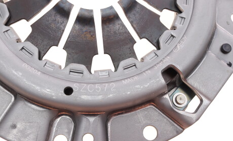 Фото 4 - Диск сцепления LuK 619 3207 09 (619320709)