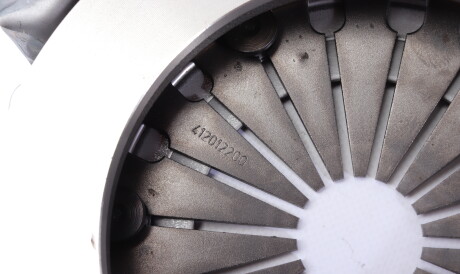 Фото 2 - Комплект сцепления LuK 620019816