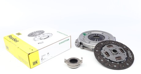 Фото 2 - Комплект зчеплення LuK 620 0241 06 (620024106)