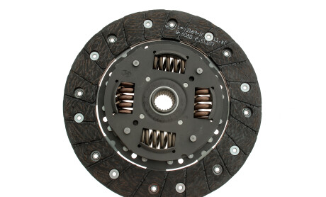 Фото 7 - Комплект зчеплення LuK 620 0605 00 (620060500)