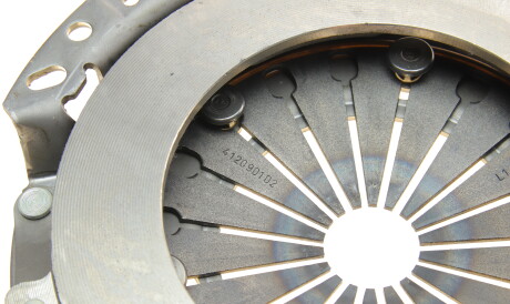 Фото 2 - Комплект зчеплення LuK 620 1080 00 (620108000)