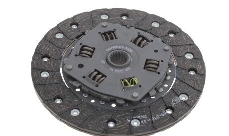 Фото 3 - Комплект зчеплення LuK 620 1150 00 (620115000)
