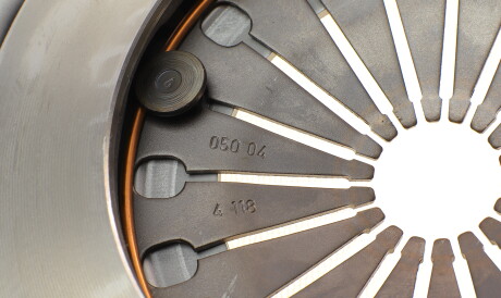 Фото 2 - Комплект зчеплення LuK 620 1284 00 (620128400)