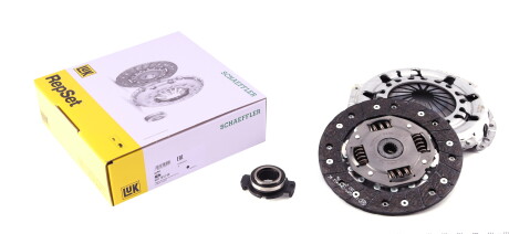 Фото 2 - Комплект зчеплення LuK 620 1612 00