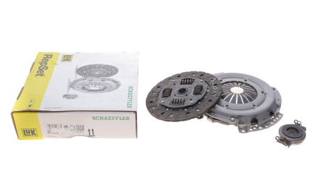 Фото 2 - Комплект зчеплення LuK 620 1943 00 (620194300)