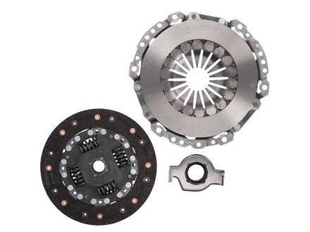 Фото 2 - Комплект сцепления LuK 620 1972 00