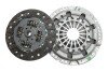 Комплект сцепления Opel Corsa 1.0i 00- (d=200mm) (LuK 620209809) 620 2098 09