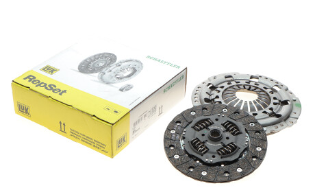 Фото 2 - Комплект зчеплення LuK 620 2098 09 (620209809)