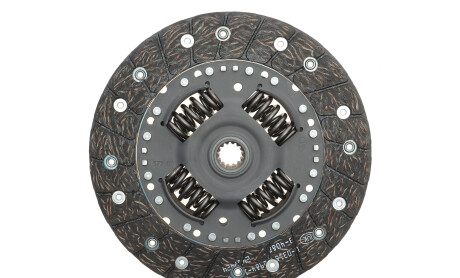 Фото 5 - Комплект зчеплення LuK 620 2098 09 (620209809)