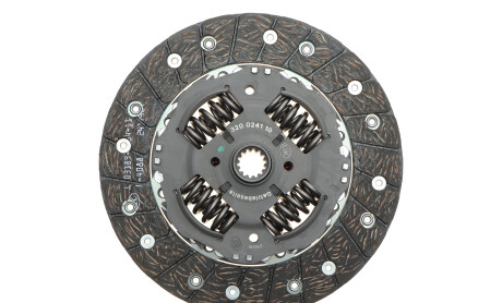 Фото 6 - Комплект зчеплення LuK 620 2098 09 (620209809)