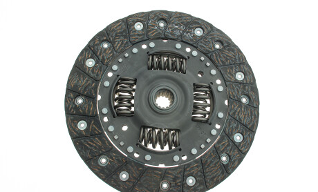 Фото 4 - Комплект зчеплення LuK 620 2098 34 (620209834)