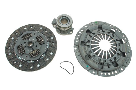 Комплект зчеплення Opel Vectra B 1.6 16V 94-03 - (90375717, 93242871, 90540757) LuK 620 2098 34