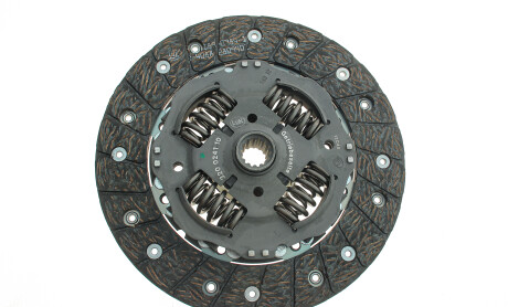 Фото 5 - Комплект зчеплення LuK 620 2098 34 (620209834)